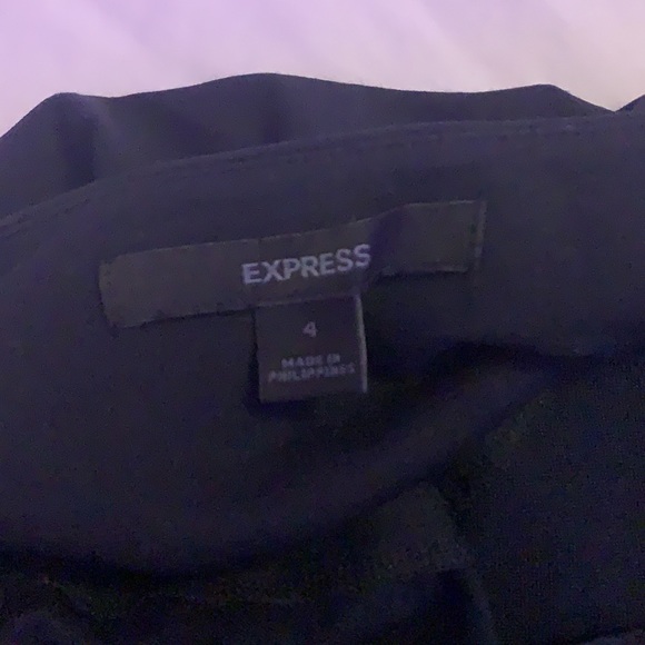 super cute black skirt - Picture 2 of 3